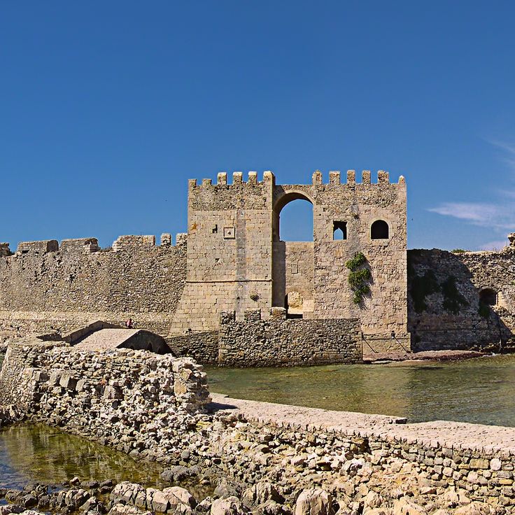 Castillo de Methoni