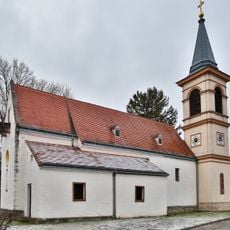 Filialkirche Mariae Himmelfahrt, Winzendorf