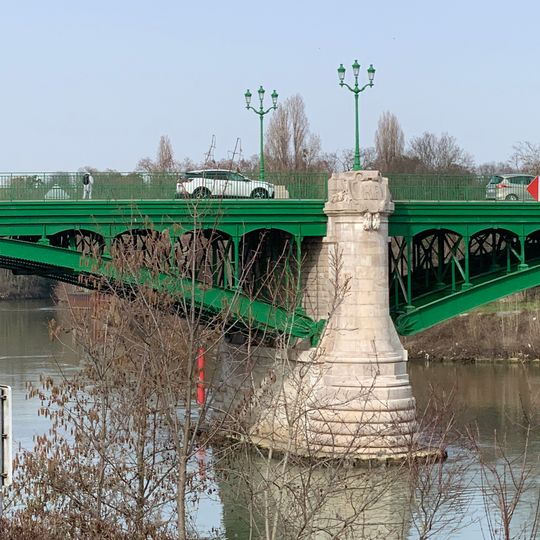 Pont de Maisons-Alfort