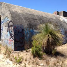 YNP Army Bunkers - Radar Installation