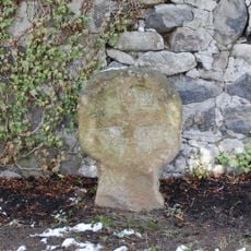 Penitence cross in Andělská Hora