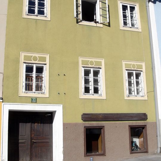 Bürgerhaus, ehem. Kürschnerhaus