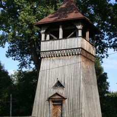 Saint Nicholas bell tower in Domaradz