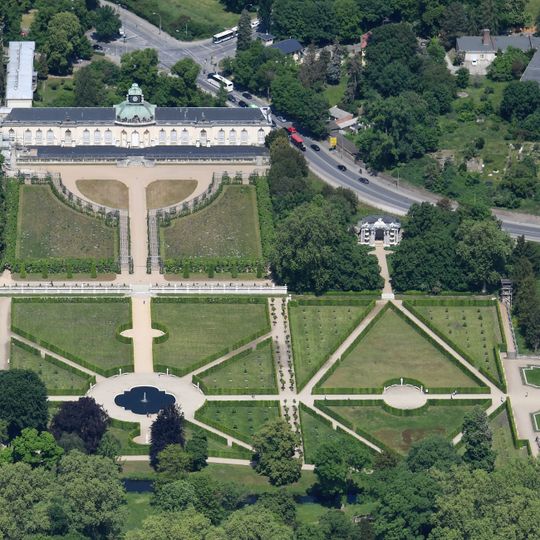 Holländischer Garten