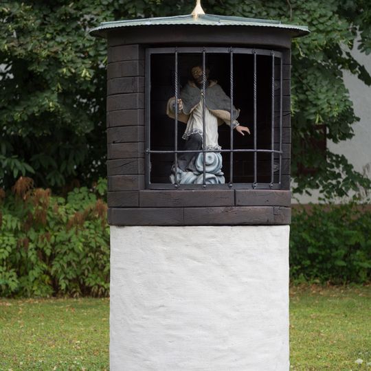 Bildstock hl. Johannes Nepomuk