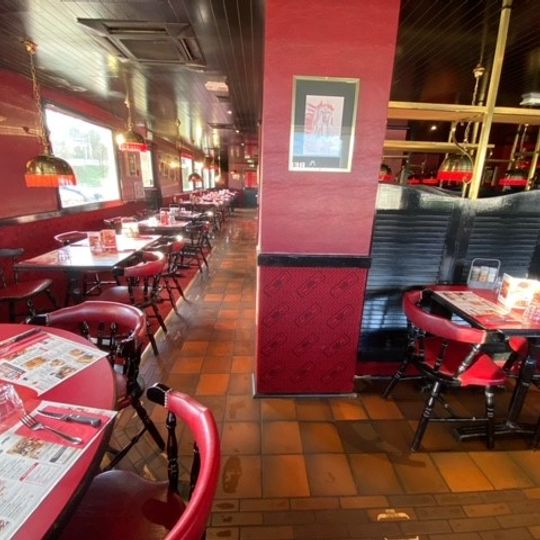Buffalo Grill
