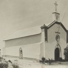 Église du Mont-Carmel du djebel Trozza