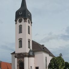 Église Saint Michel de Bantzenheim