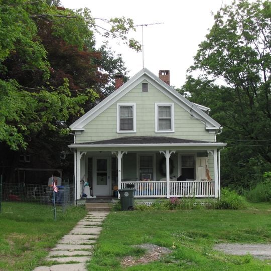 Frances H. and Jonathan Drake House
