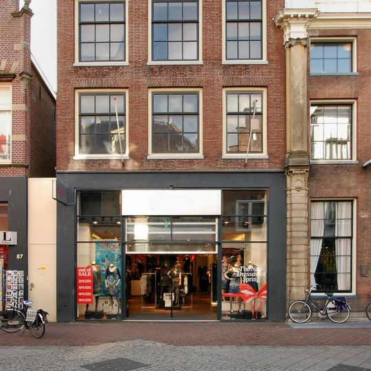 Langestraat 89, Alkmaar