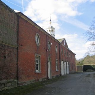 The Coach House, Peover Hall