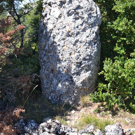 Menhir de Montaymat