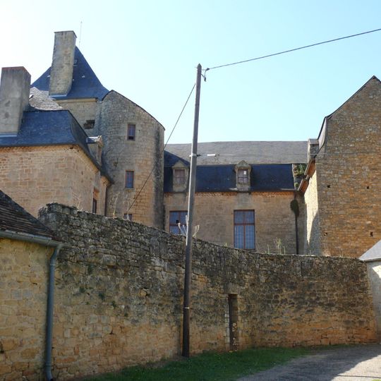 Château de Masclat