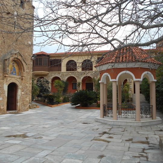 Daou Penteli monastery