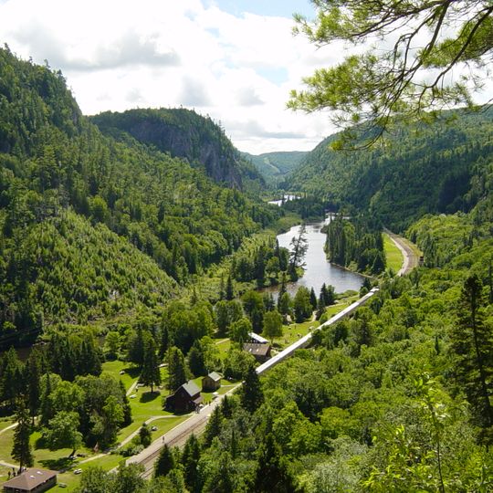 Agawa Canyon
