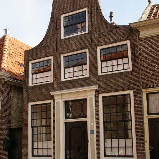 Bagijnestraat 3, Enkhuizen