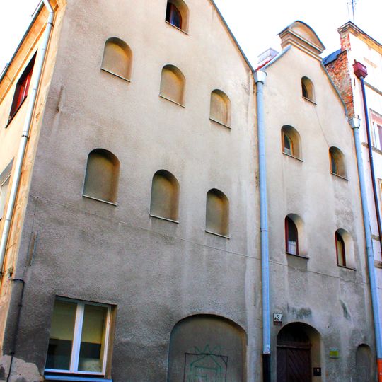 3 Rabiańska Street in Toruń