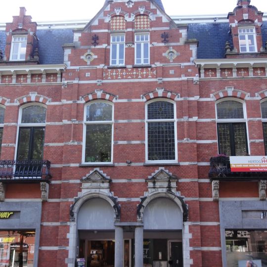 Stationsweg 8, 's-Hertogenbosch