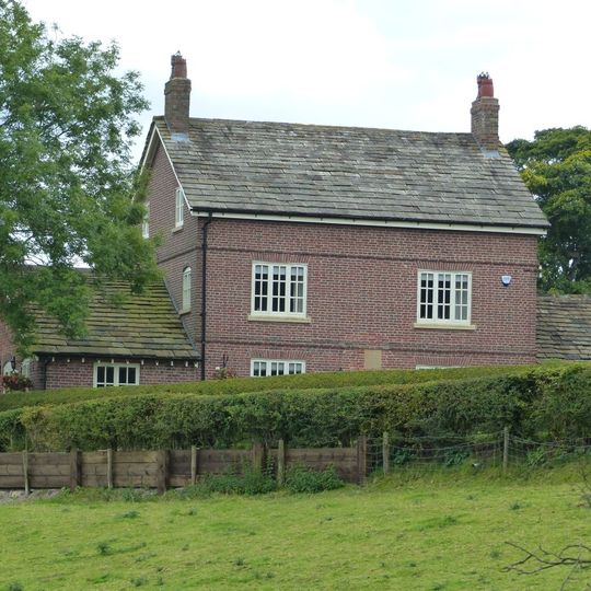 Woodend Farmhouse