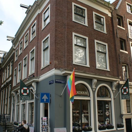 Leliegracht 51, Amsterdam