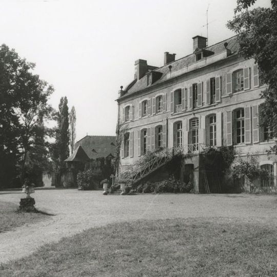 Château de la Beaume