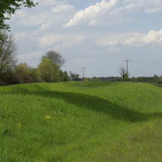 Erdbauten des Ludwig-Donau-Main-Kanals #29