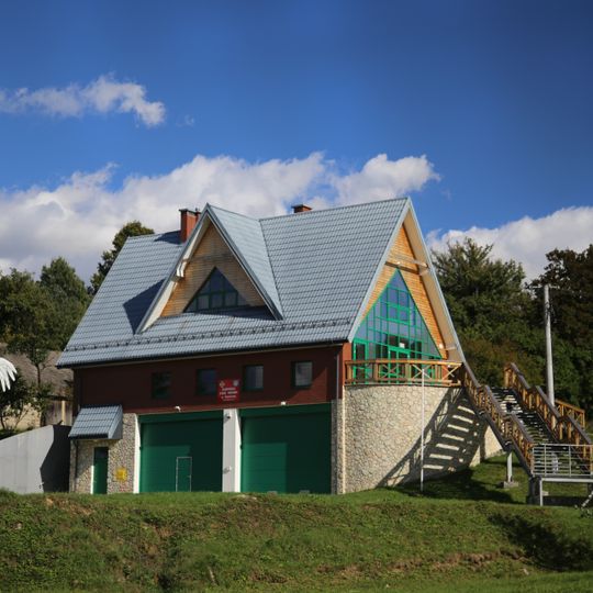 Stobierna, Dębica County