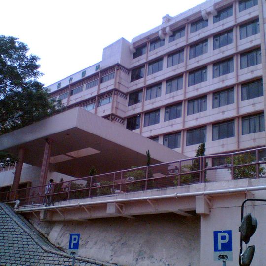 Hong Kong Baptist Hospital