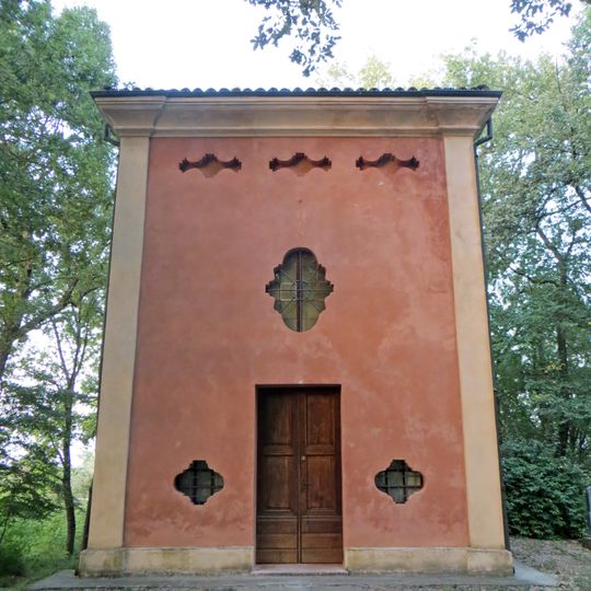 Beata Vergine oratory