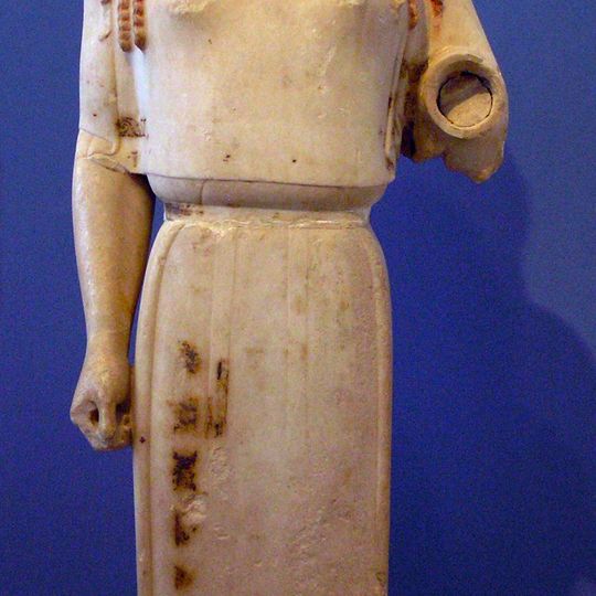 Peplos Kore