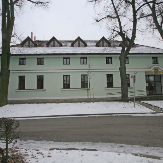 Státní okresní archiv Svitavy