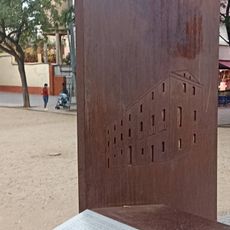 Plaça de Can Sitjar