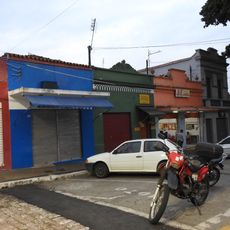 Imóvel à Praça da Bandeira, nº 45