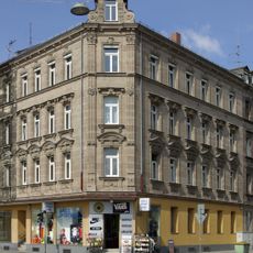 Mietshaus in Ecklage