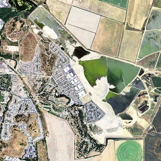 Hamilton Air Force Base