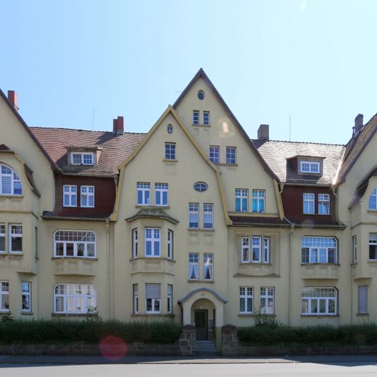 Mietwohnungshäuser Walther-Rathenau-Straße 45-49