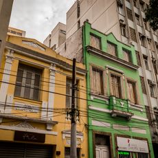 Rua Esteves Júnior, 28