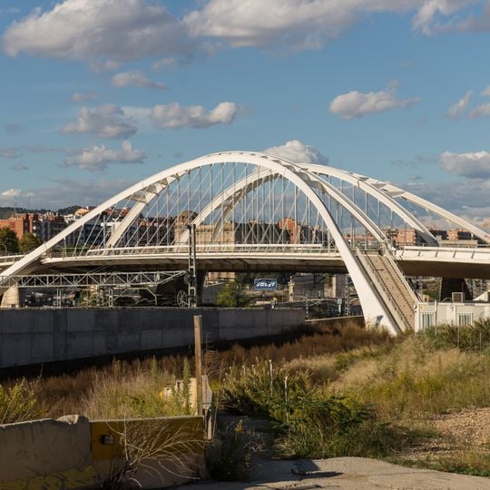 Bac de Roda Bridge