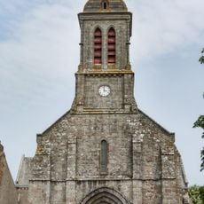 Église Saint-Jacques de Montfaucon-sur-Moine