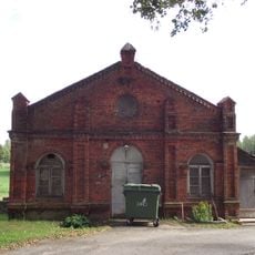 Viļakas slimnīcas morgs