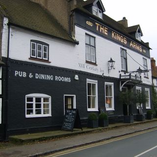 King's Arms Hotel