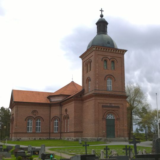 Mouhijärvi Church