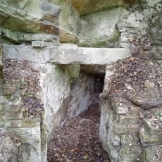 Martinovics-hegyi Pince Cave