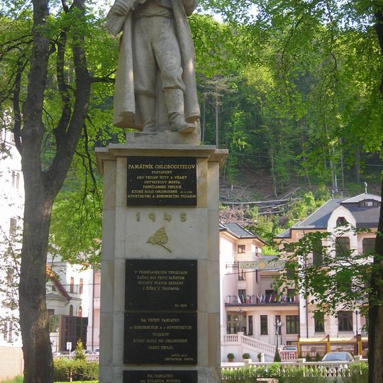 Pomník padlým v SNP