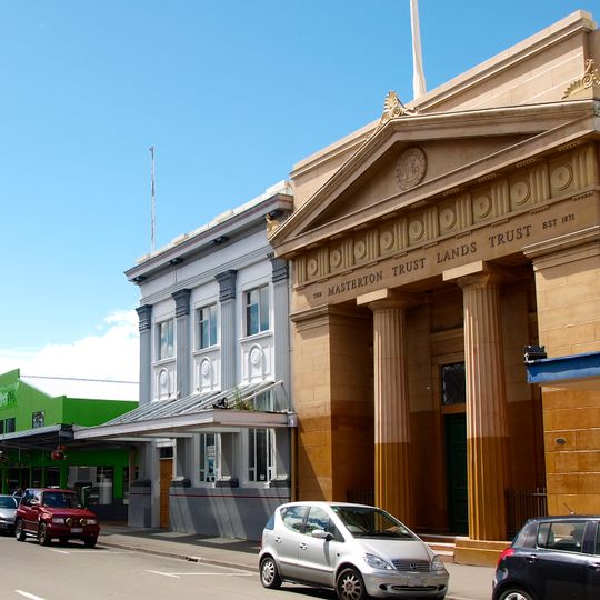 National Bank Building