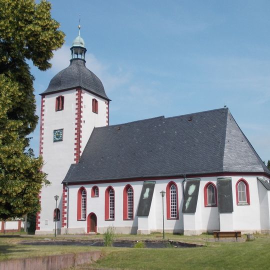 Kirche Kirchstraße -