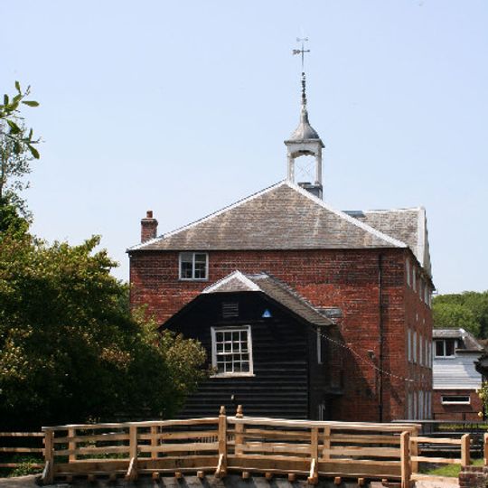 Whitchurch Silk Mill