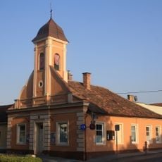 Wohnhaus, ehem. Florianikapelle