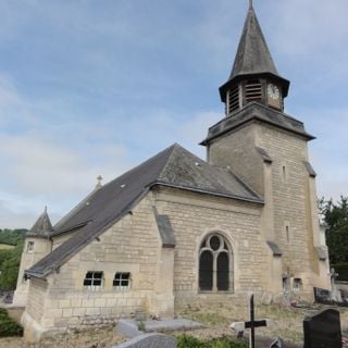 Église Sainte-Geneviève de Vassogne