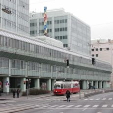 Freihaus auf der Wieden